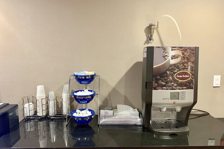 Coffee service