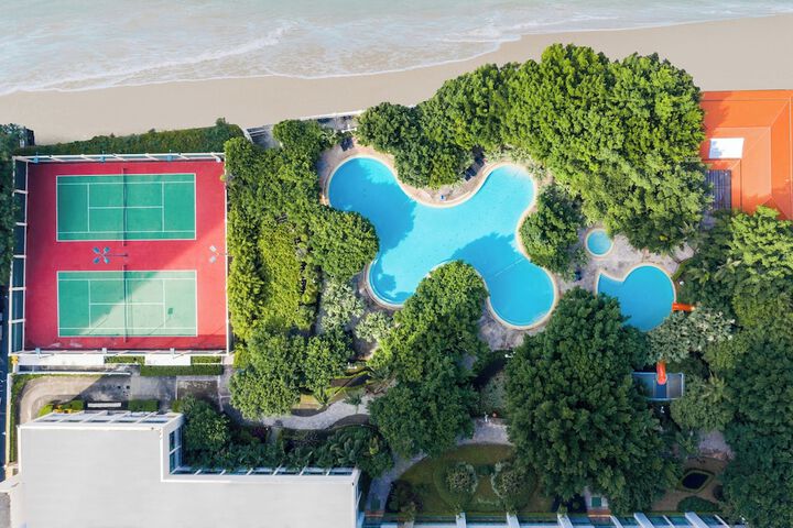 Tennis and Basketball Courts 54 of 79