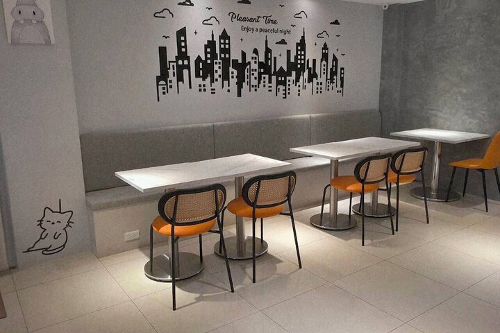 Coffee service