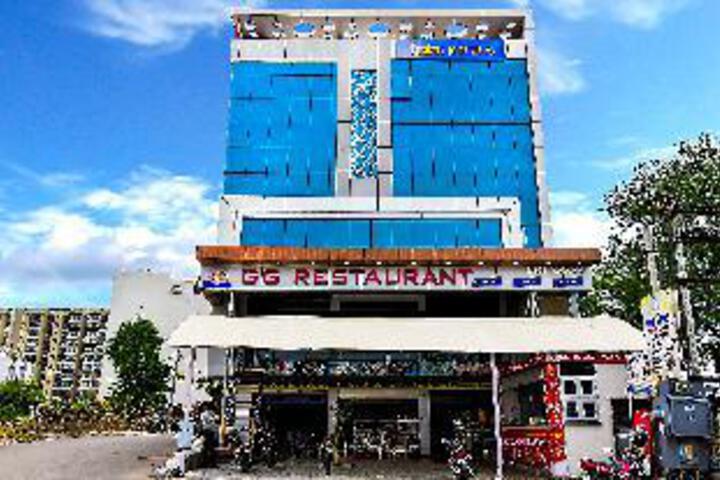 Fabhotel Alpine I