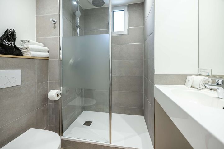 Clean Restrooms