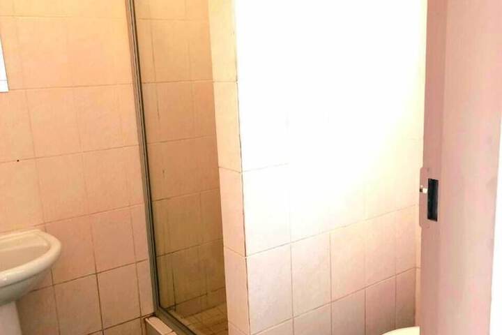 Clean Restrooms