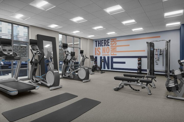 Gym Photos