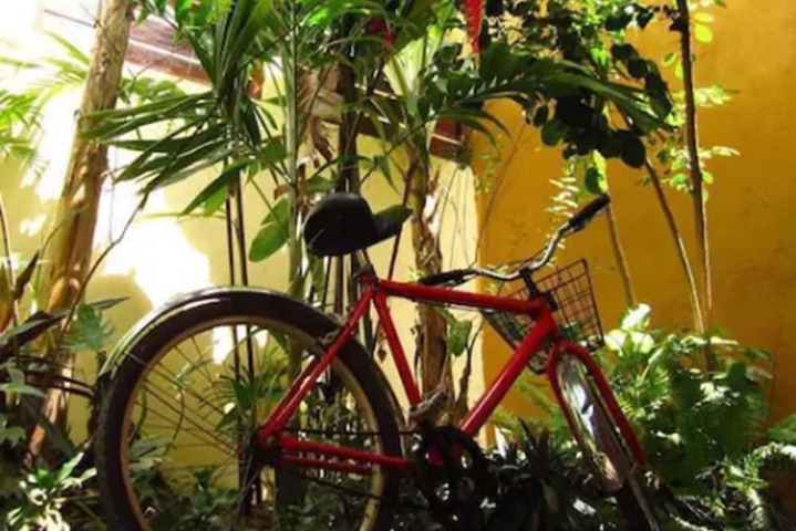 Bicycling