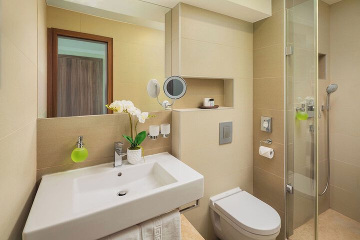 Restrooms