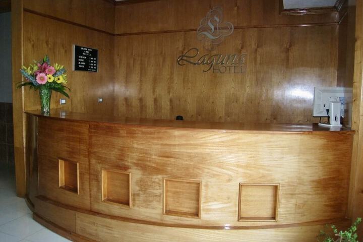 Hotel Laguna Tampico