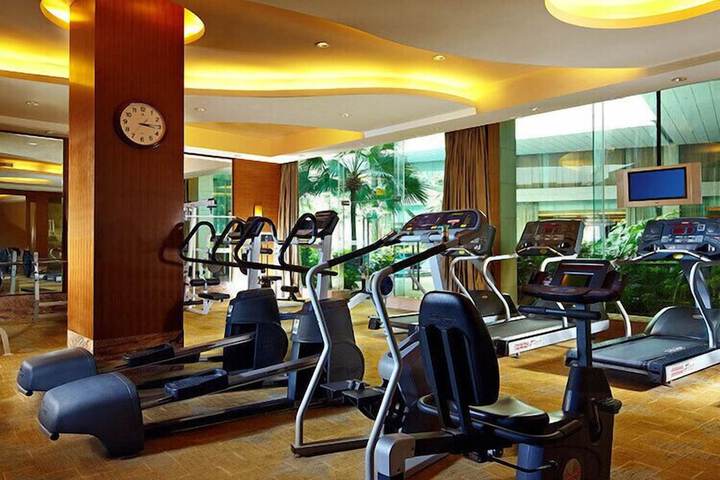 Fitness Center Photo
