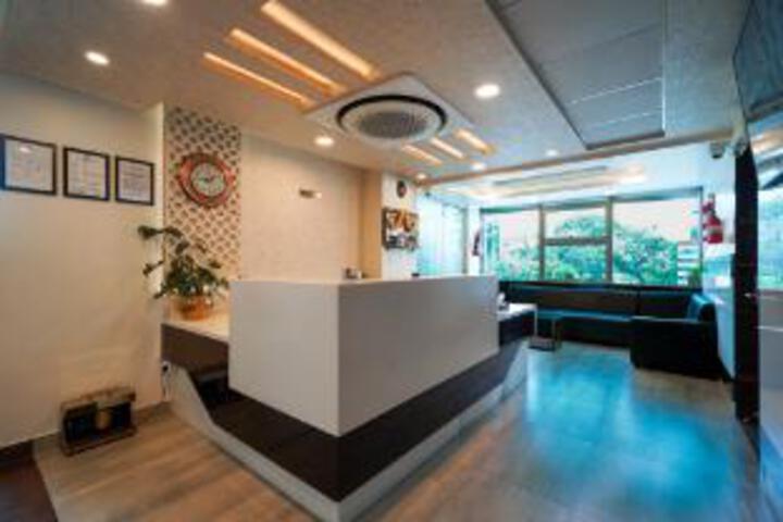 Open Hotel by Olive - JK Residency