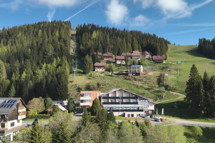 Hotel Alpengasthof Hochegger