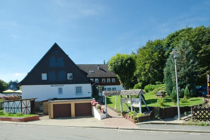 Hotel Waldrausch in Goslar