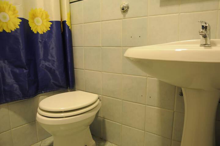 Bathroom Interior Photo