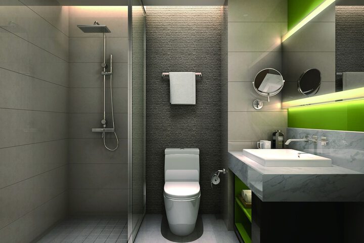 Bathroom Interior Photo