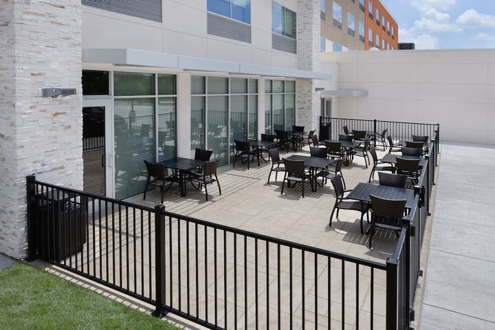 Property amenity