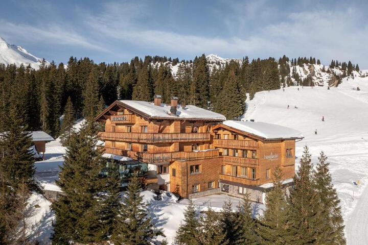 Hotel Burgwald