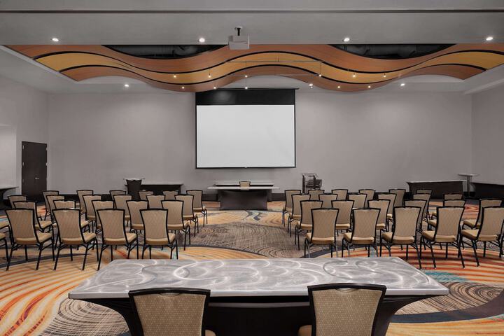Meeting facility