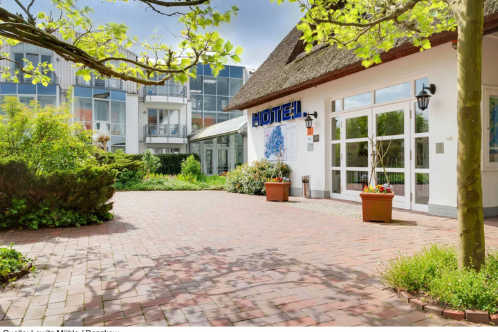 Landhotel Lewitz Mühle