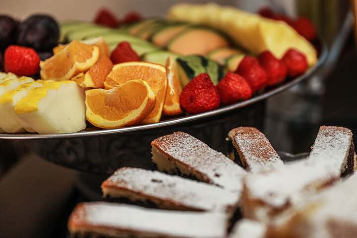 Breakfast/Coffee Service 169 of 183