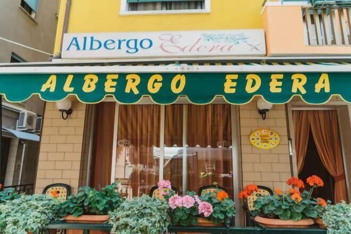 Hotel Edera in Chioggia