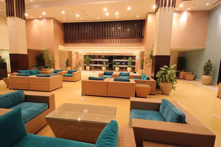 Lobby Entry