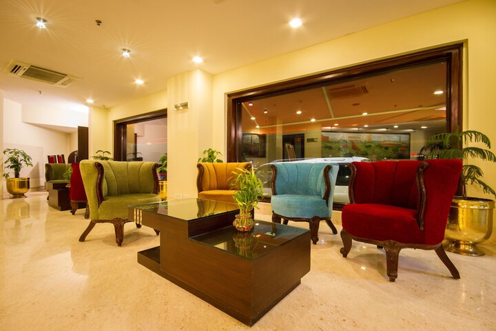 Lobby Photos