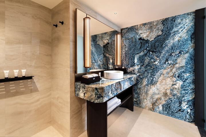Bath Interior