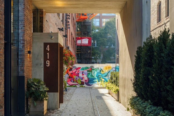 amenities