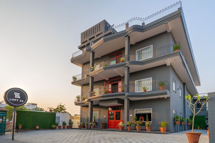 Loft 24 in Jaipur