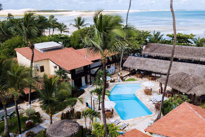 Pousada Capitao Thomaz in Jijoca de Jericoacoara
