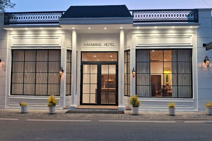 HAKMANS HOTEL MUSSOORIE