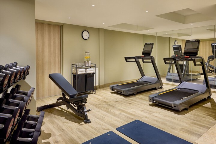 Fitness Center Photo