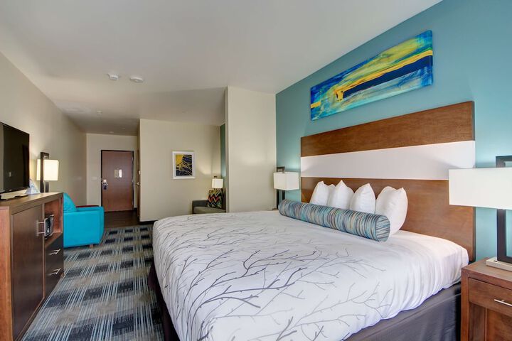 1 King Bed (4 of 11)