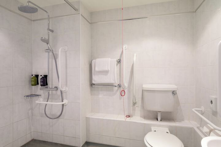 Restrooms