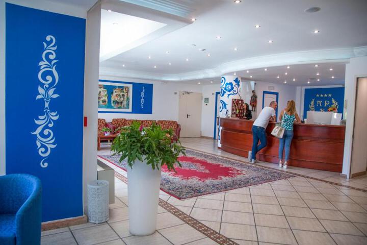 Fitness Center Photo