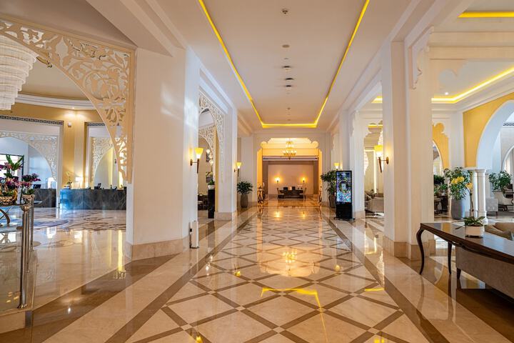 Guest Lobby