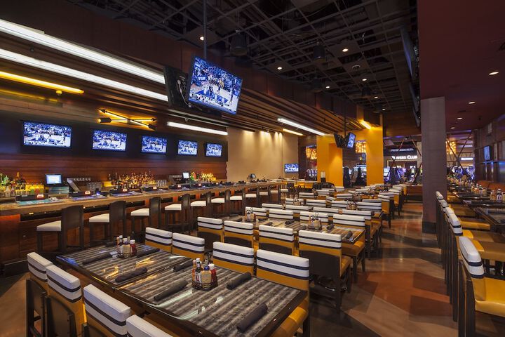 Sports bar