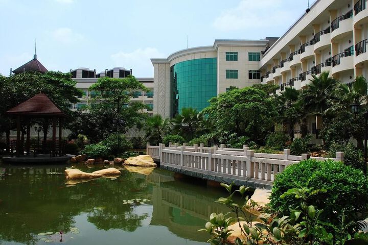 Grand Capital Hotel - Dongguan