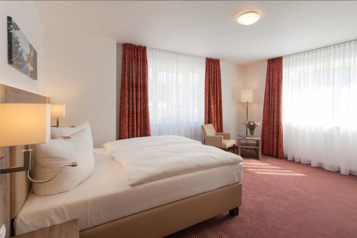Hotel Meerzeit Binz