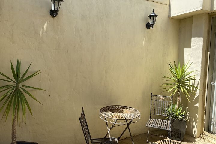 Courtyard