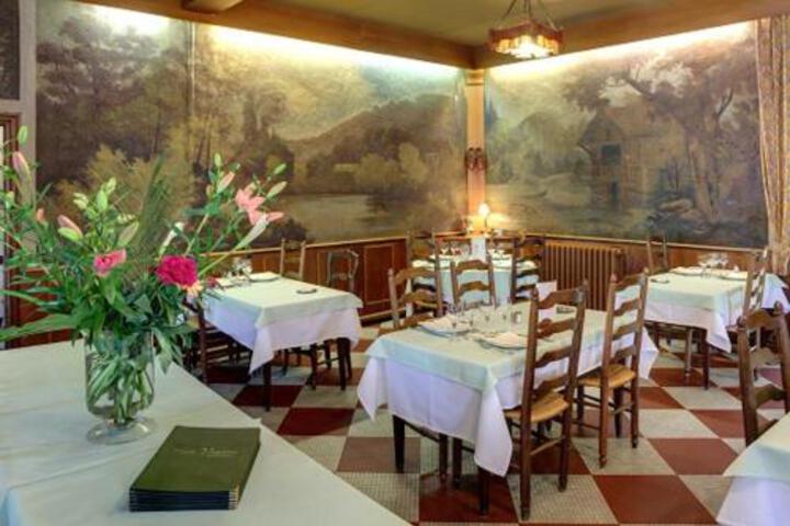 Hotel Des Voyageurs
