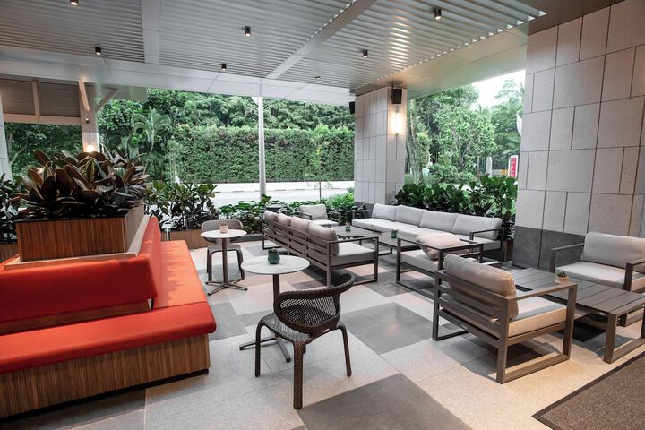Lobby Photos