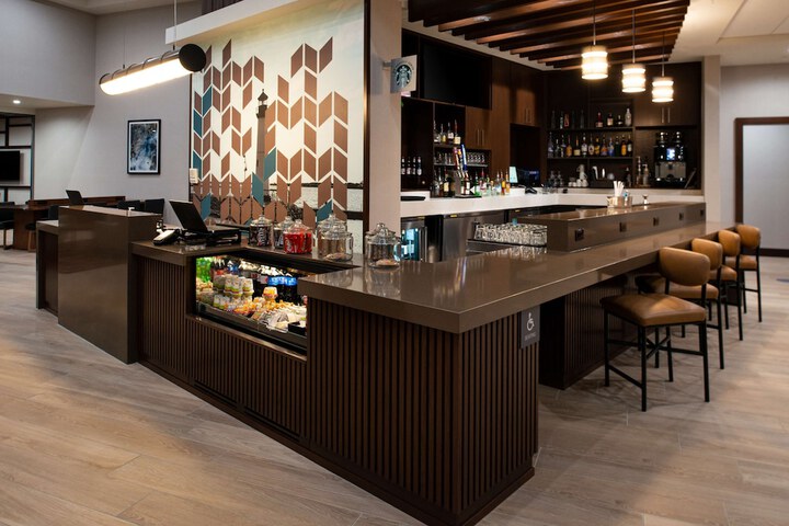 Snack bar