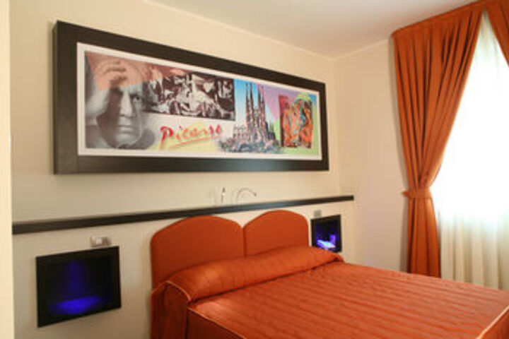Standard Room Photo