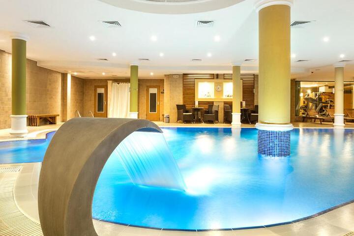 Fitness Facility Photos