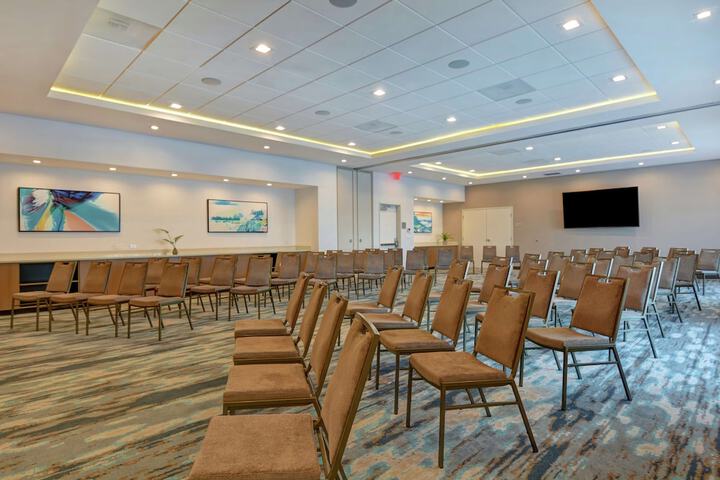 Meeting facility