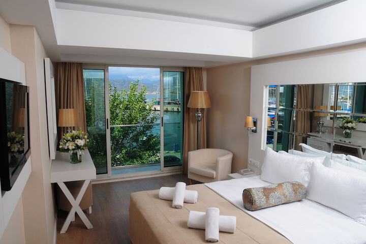 View from room