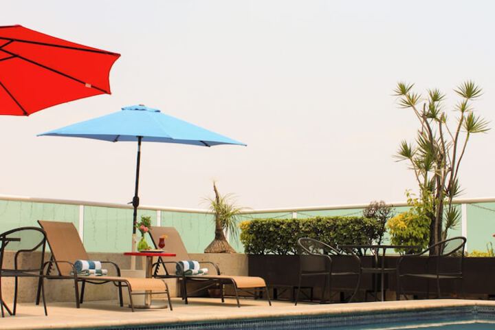 Pool to Cool