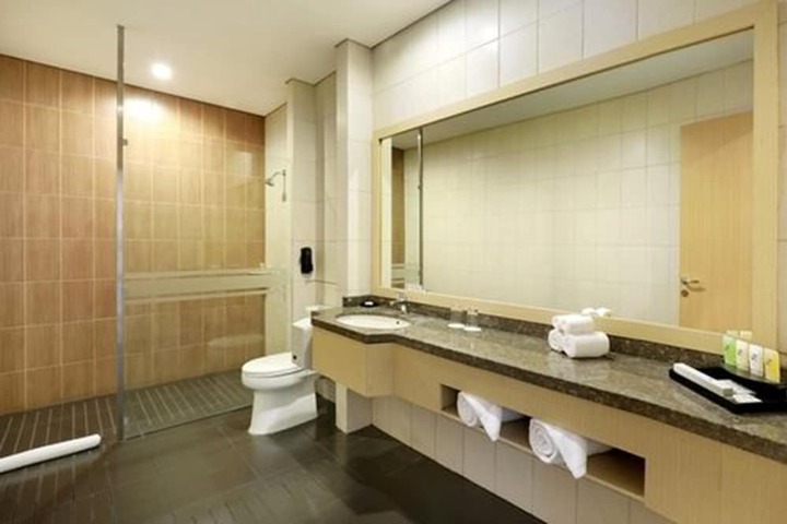Bathroom Interior Photo