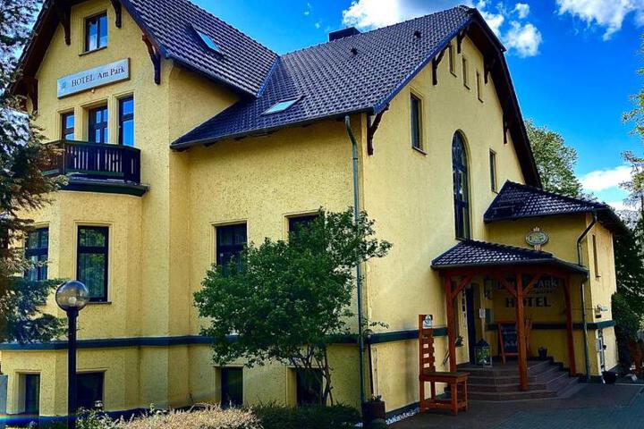 Hotel Am Park