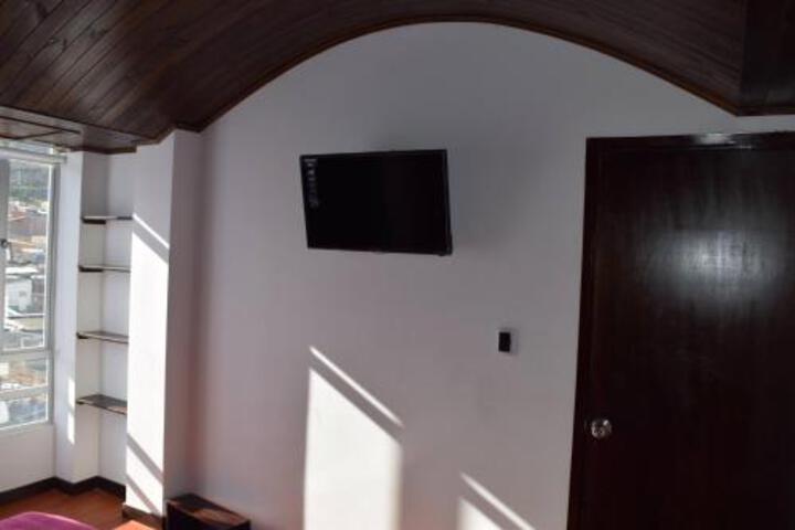 Hotel Tunja Bicentenario Norte
