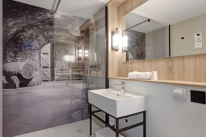 Bathroom Interior Photo